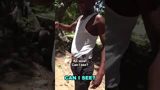 Inside rural Haitian village 🇭🇹