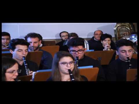 Il bambino e la guerra -Ortolano -Dir. M° Enzo Toscano  Ass.Banda Musicale Città di Geraci