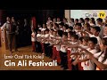 Cin Ali Festivali - İzmir Özel Türk Koleji