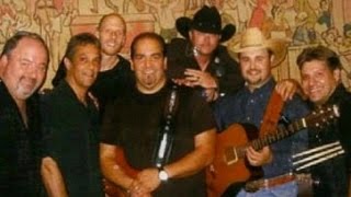Daryle Singletary Rhett Akins Chad Brock Jeff Carson HonkyTonk Tailgate Party