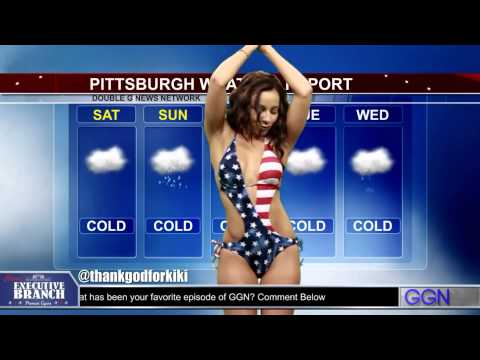 Snoop Dogg / GGN network - Weather Girls Only