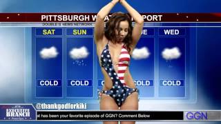 Snoop Dogg / GGN network - Weather Girls Only