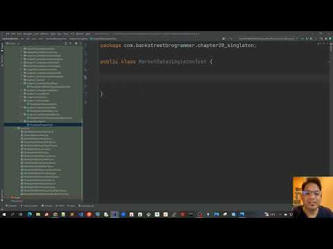 53 Java Serialization With Singleton Pattern And Readresolve Unit Tests Code Demo