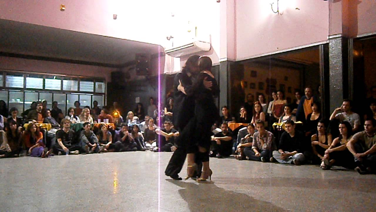 Pablo Retamar y Anita Monteagudo en El Motivo (4)