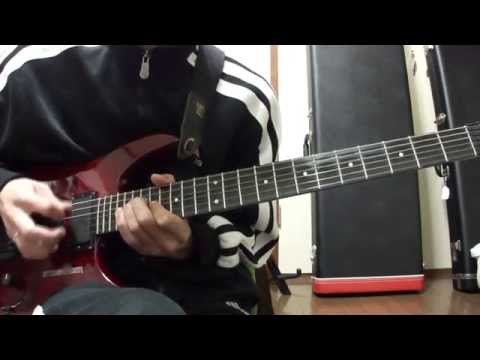 Song For Katie / Larry Carlton （covered by n-shi）