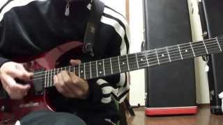 Song For Katie / Larry Carlton （covered by n-shi）