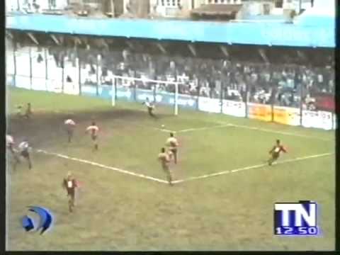 Defensores de Belgrano 2 - Def de Cambaceres 0