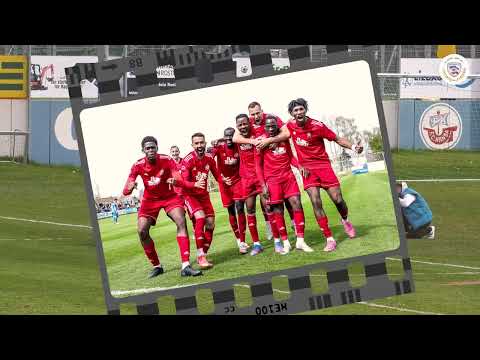 F.C. Hansa Rostock U23 – Rostocker FC, 0:3 (0:2)