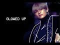 Taehyung Glowed Up