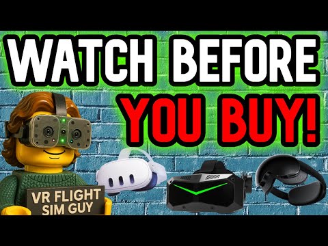 BEST VR Headsets TO BUY in 2026 (so far) - IMPORTANT ADVICE For ALL VR Users!