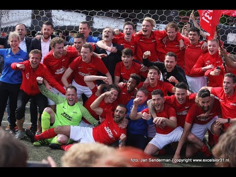 Samenvatting Excelsior'31 - Flevo Boys en de ontknoping in de Hoofdklasse B