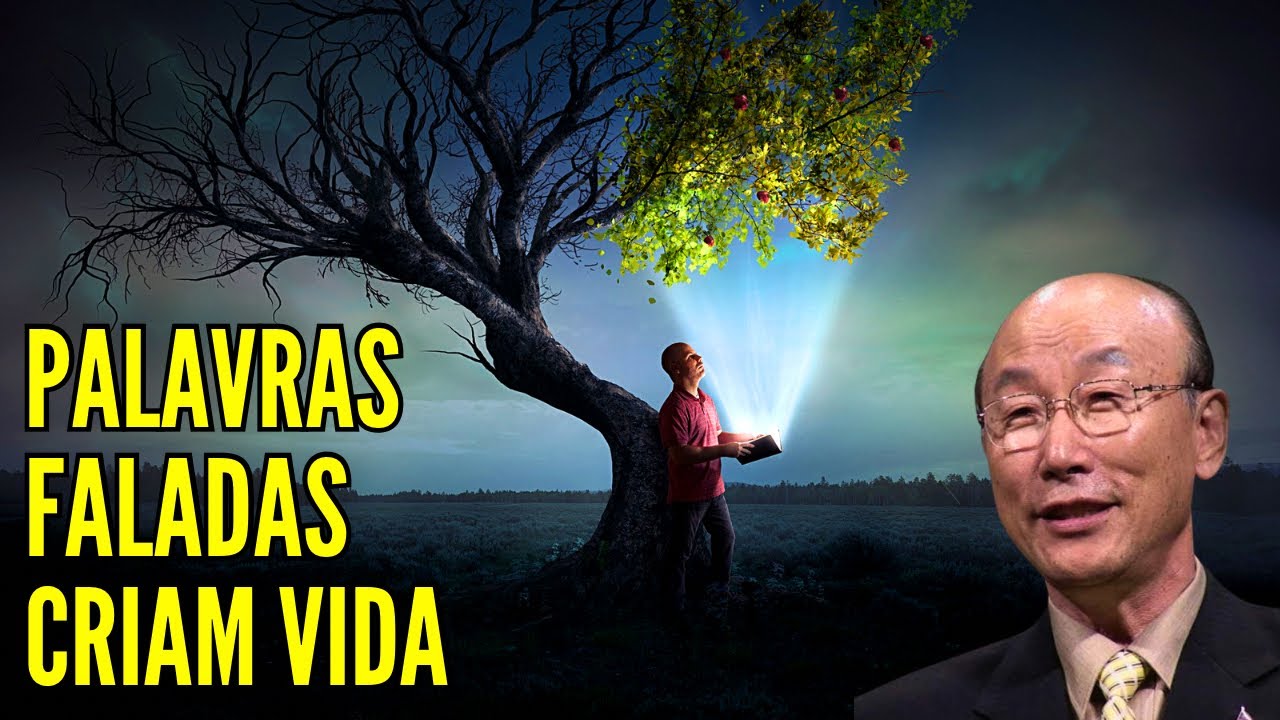 David Paul Yonggi Cho - O PODER CRIADOR DA PALAVRA FALADA - A Quarta Dimensão (Em Português)