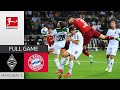 Borussia M'gladbach - FC Bayern München | Full Game | Matchday 1 – Bundesliga 2021/22