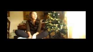 Have yourself a merry little christmas, Cristina Aguilera (Cover)