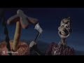 Chicken Run Fight Or Flight Reversed