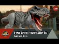 Jurassic World Rebirth Power Devour T Rex Unboxing Review JurassicWorldRebirth
