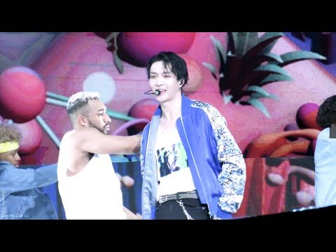 191214 Grand Line in Shenzhen - Namanana - Lay Zhang Yixing