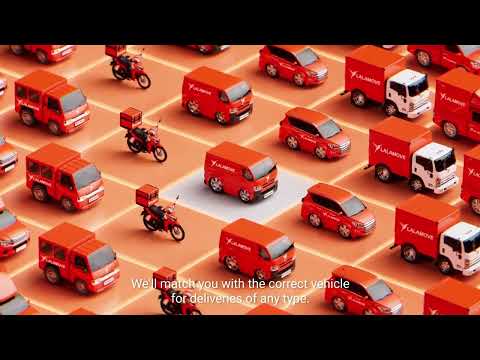Lalamove - Fast & Affordable Video