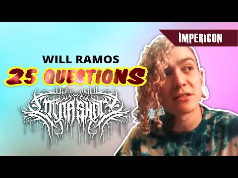 Will Ramos from Lorna Shore | 25 Questions