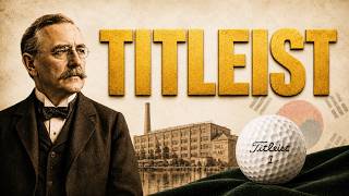 THE RISE AND FALL OF TITLEIST. The $1.2 Billion Deal That Sold America's Golf Ball to Korea