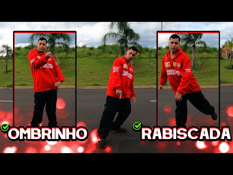 DJ Arana Rabiscada's Little Dance Step - Full Tutorial - @Longhsz