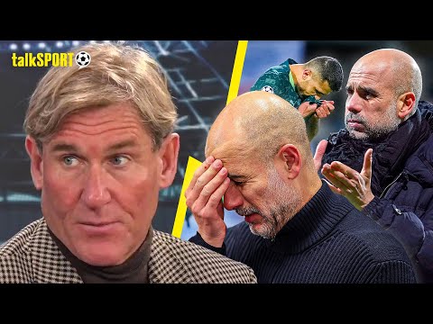 Simon Jordan REACTS to Man City's SHOCK Bodø/Glimt Loss and Guardiola's "All Going Wrong" ADMISSION!