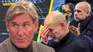 Simon Jordan REACTS to Man City's SHOCK Bodø/Glimt Loss and Guardiola's "All Going Wrong" ADMISSION!