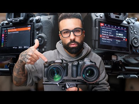 Canon R6III vs Sony A7V – What I Love and What I Don’t