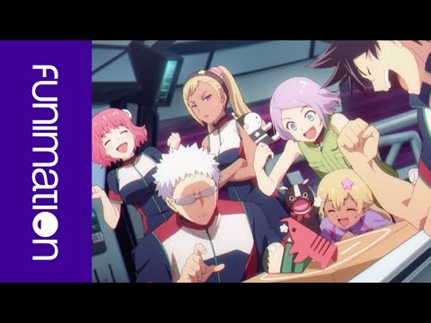 ED1 «Glow at the Velocity of Light» — Рико Адзуна