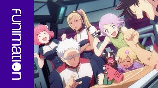 Astra Lost in Space ED - Glow at the Velocity of Light