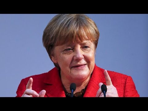Merkel weist Erdogans Nazi-Vergleich scharf zurück