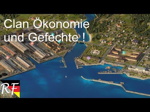 World of Warships II Clan Gefechte und Ökonomie