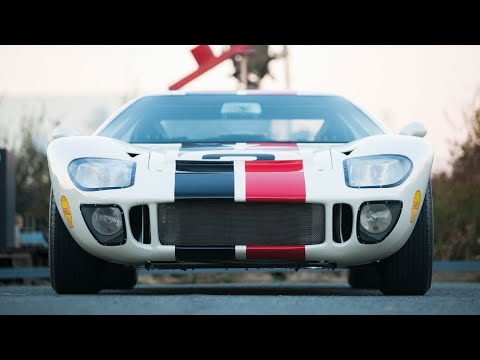 1968 Ford GT (CC-1929452) for sale in Huntington Station, New York