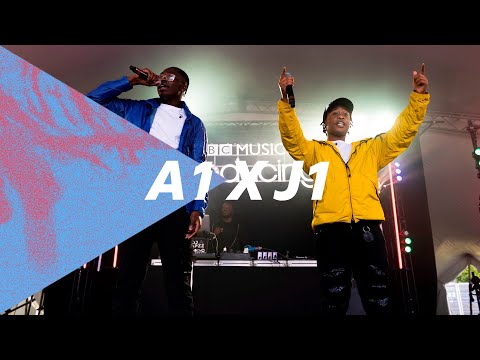 A1 x J1 (feat. Aitch) - Latest Trends (BBC Introducing at Big Weekend 2022)