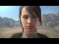 MGSV - Quiet Last Message and Goodbye!