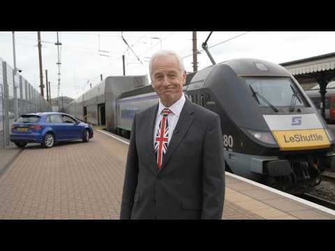 The Channel Tunnel Advert They Would Never Make (Parody)