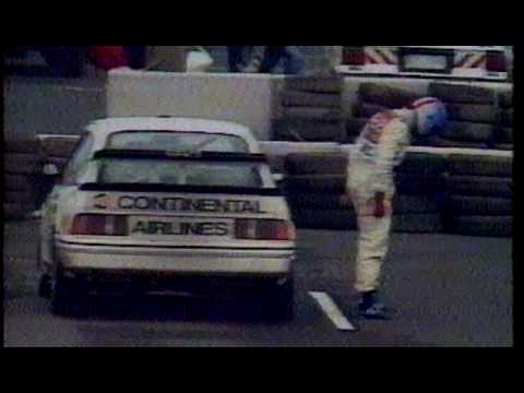 1987 WTCC Calder Thunderdome
