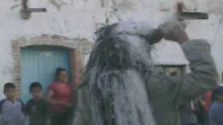 preview picture of video 'los diablos de san pedro apulco'