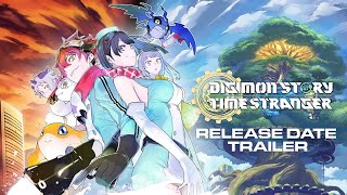 VideoImage1 Digimon Story Time Stranger Ultimate Edition