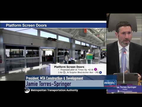 NYC MTA Launching New Pilot Program