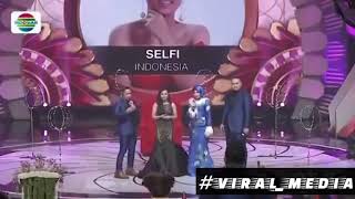 Download lagu Adik SELFI ..!!! Sayful hebohkan panggung D'ACADEMY ASIA 4 !!! mp3