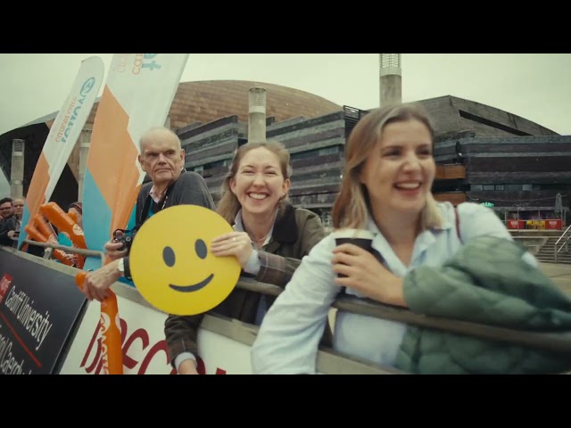 Oysho Cardiff Half Marathon - Additional