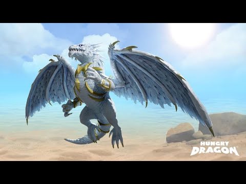 Helion Dragon 🐉! League - Hungry Dragon