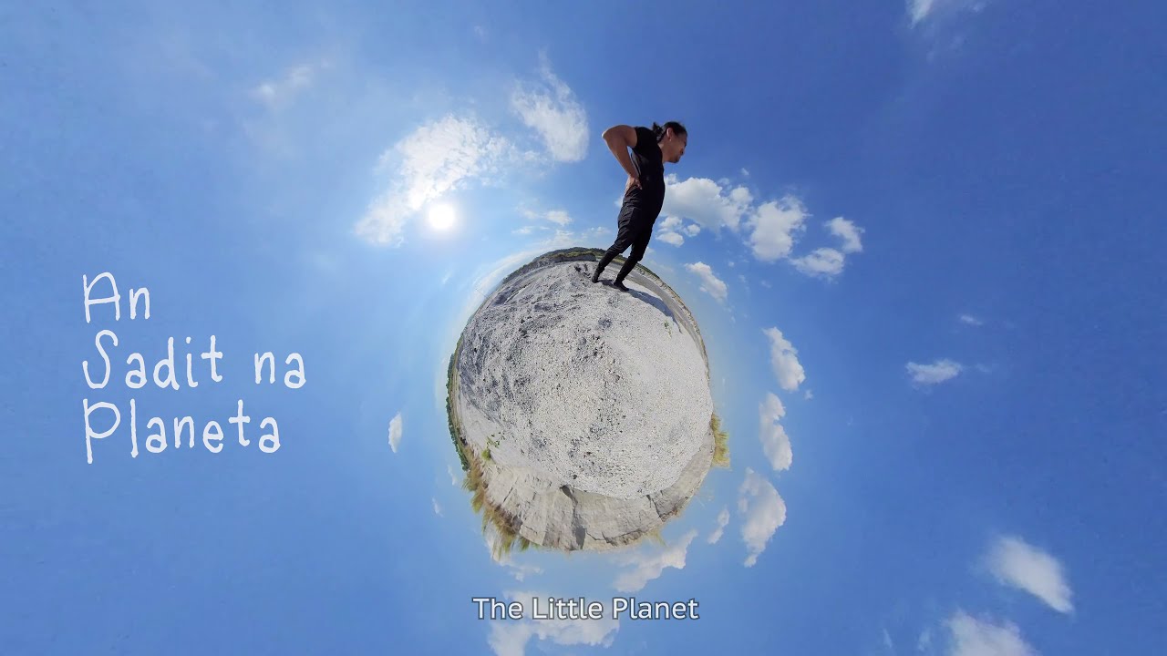 An Sadit na Planeta | The Little Planet - Teaser