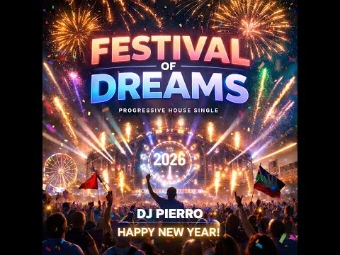 DJ Pierro - Festival of Dreams (Progressive House)