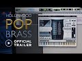 EastWest Hollywood Pop Brass Trailer