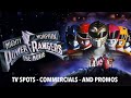 Mighty Morphin Power Rangers The Movie TV Spots Commercials And Promos Archive