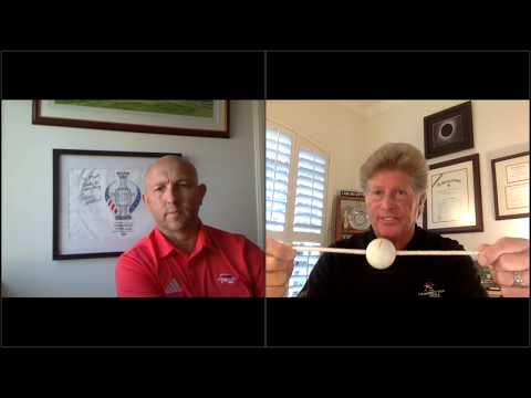 "One Shot Mindset" with Dr. Bob Winters | Golfzon Leadbetter