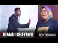 IDAMU IGBEYAWO - A Nigerian Yoruba Movie Starring - Ibrahim Chatta, Faithia Balogun