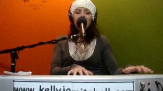 Kelly Jo Mitchell - Fallen - Live on theBobcast
